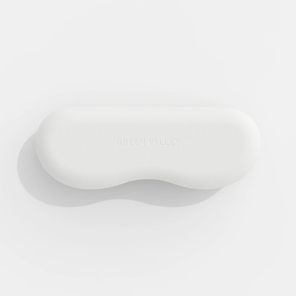Eco Friendly Bagasse Clamshell Glasses Case Packaging - Otarapack