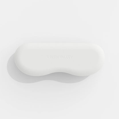 Eco Friendly Bagasse Clamshell Glasses Case Packaging - Otarapack