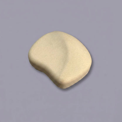Smooth Special Shape Molded Pulp Jewelry Packaging
