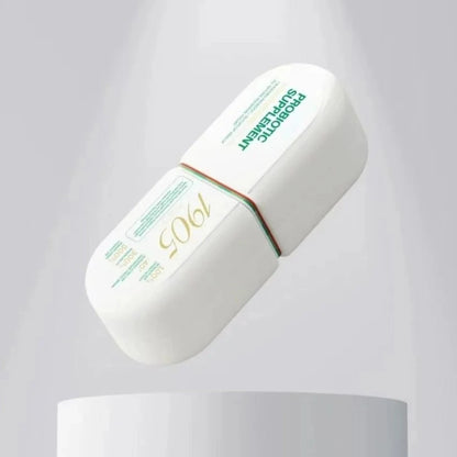 Pill-Shaped Probiotic Supplement Eco Packaging - Otarapack