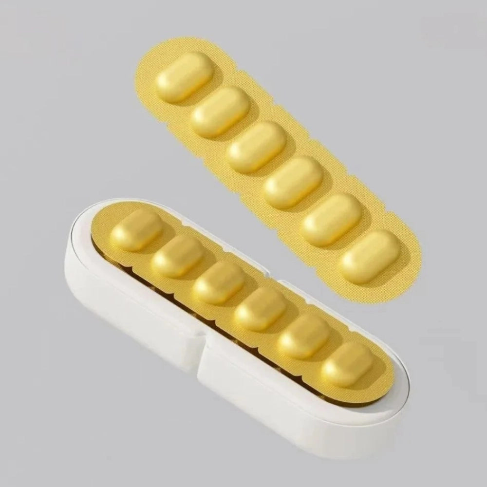 Pill-Shaped Probiotic Supplement Eco Packaging - Otarapack