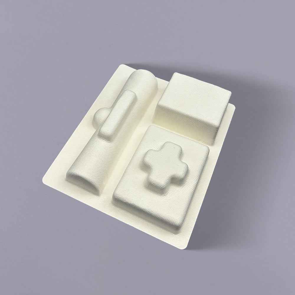 Stackable Beauty Apparatus Paper Tray - Otarapack