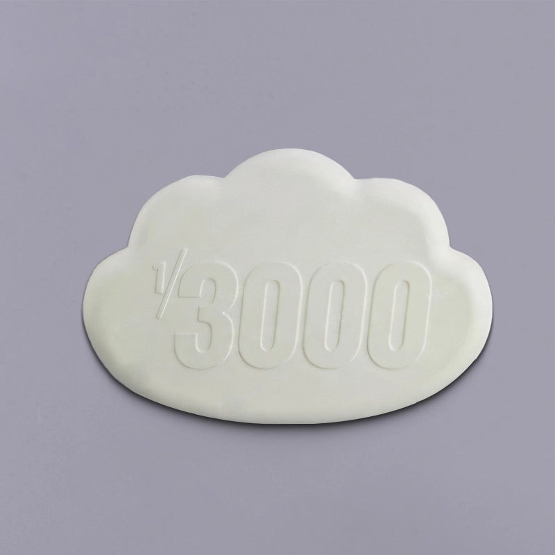 Sugarcane Fiber Cloud Shaped Gift Box - Otarapack