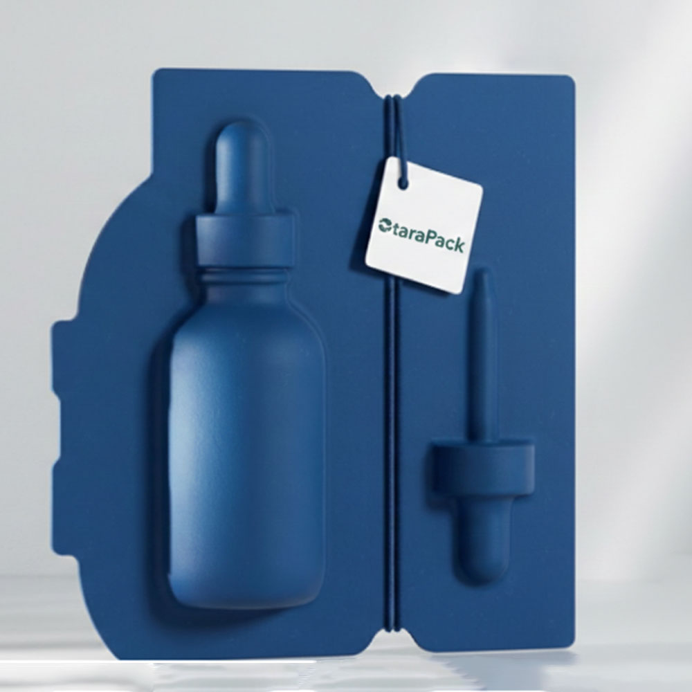 Sustainable Essential Oil Dropper Bottle Packaging Box - Otarapack