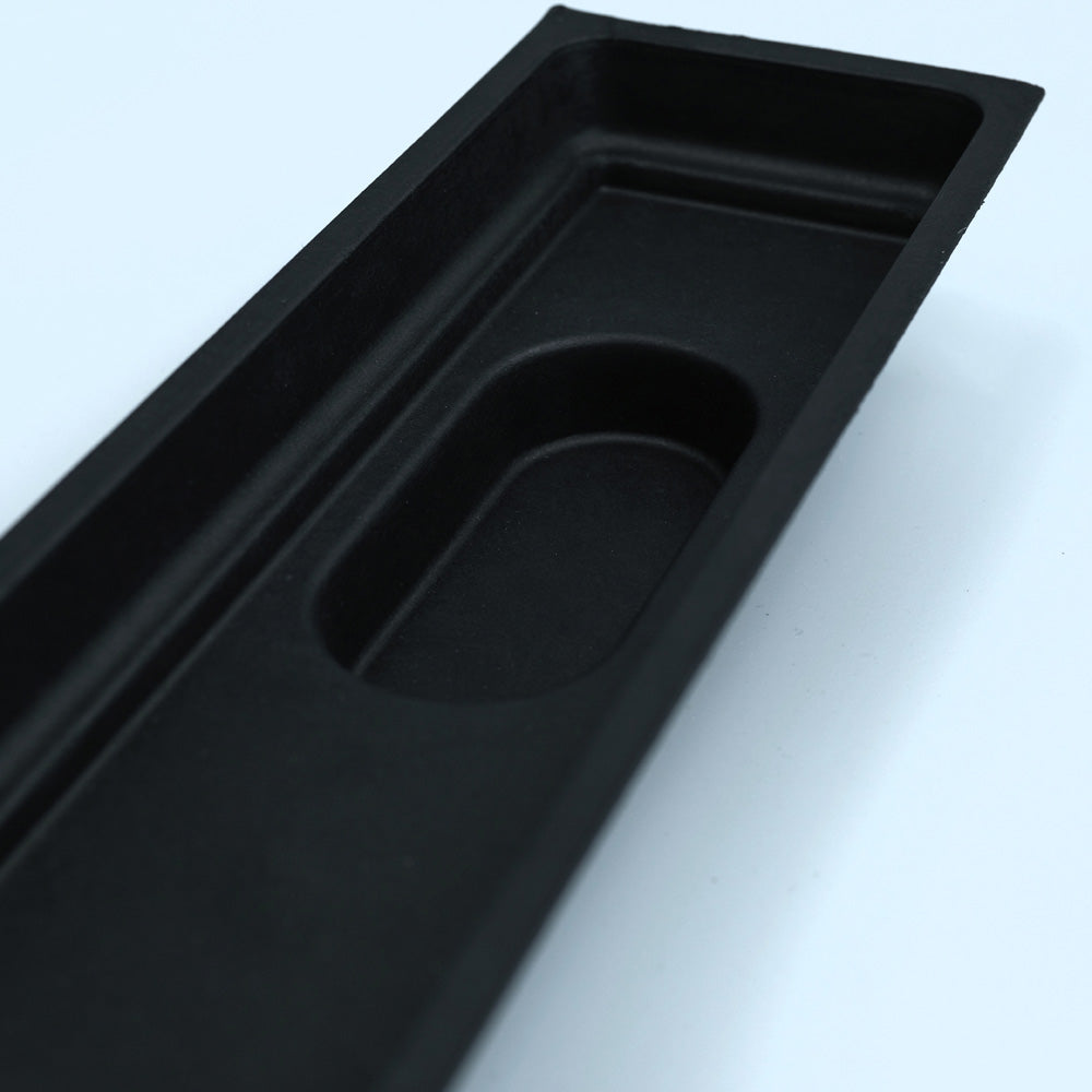 Sustainable Black Paper Molded Insert Tray For Daliy Use - Otarapack