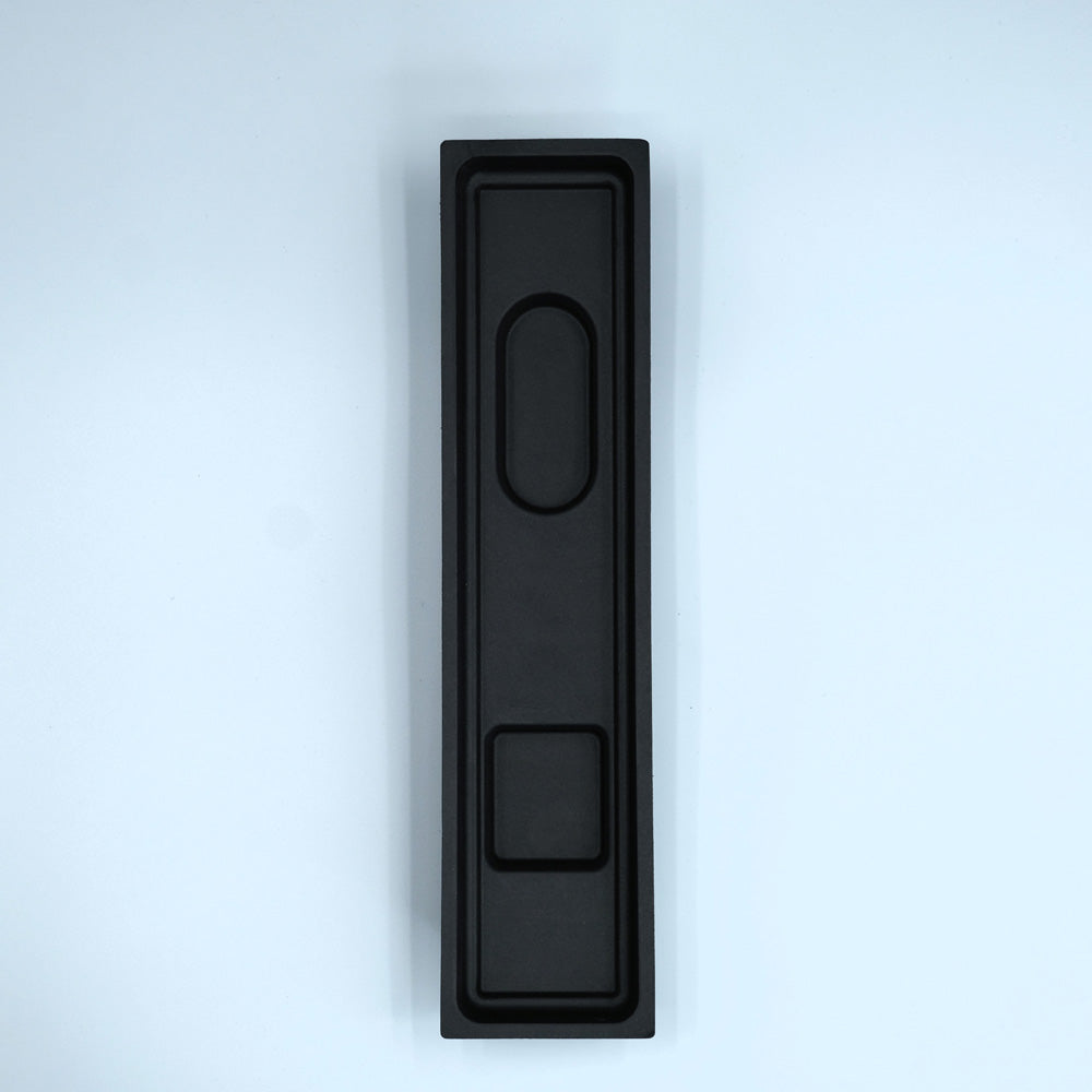 Sustainable Black Paper Molded Insert Tray For Daliy Use - Otarapack