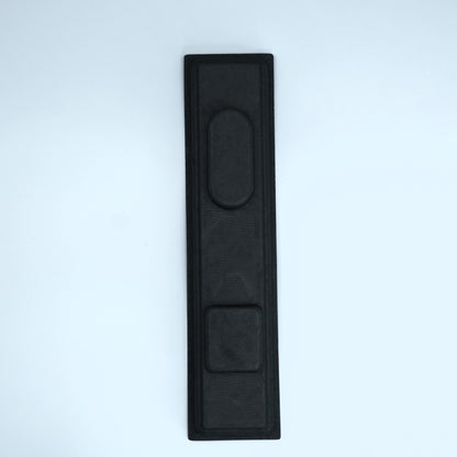 Sustainable Black Paper Molded Insert Tray For Daliy Use - Otarapack
