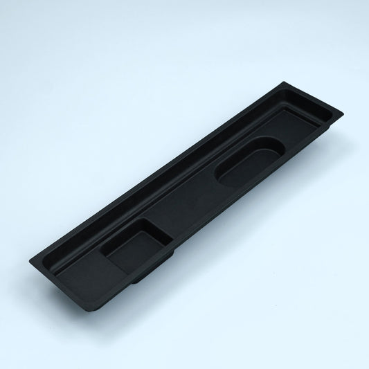 Sustainable Black Paper Molded Insert Tray For Daliy Use - Otarapack