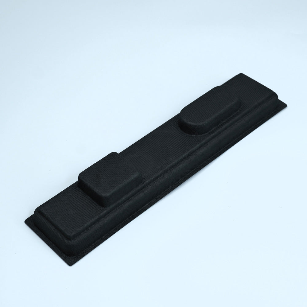 Sustainable Black Paper Molded Insert Tray For Daliy Use - Otarapack