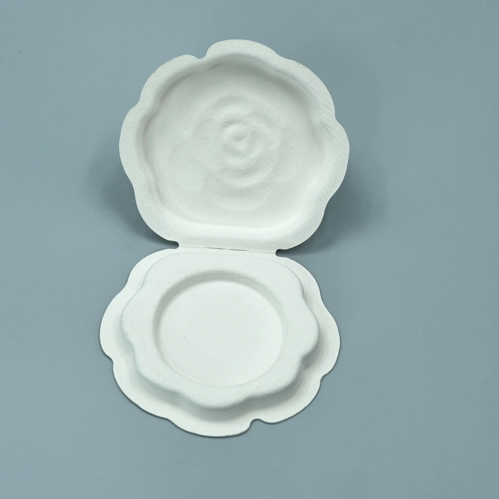 Sustainable Custom Embossed Floral Pattern Makeup Packaging - Otarapack