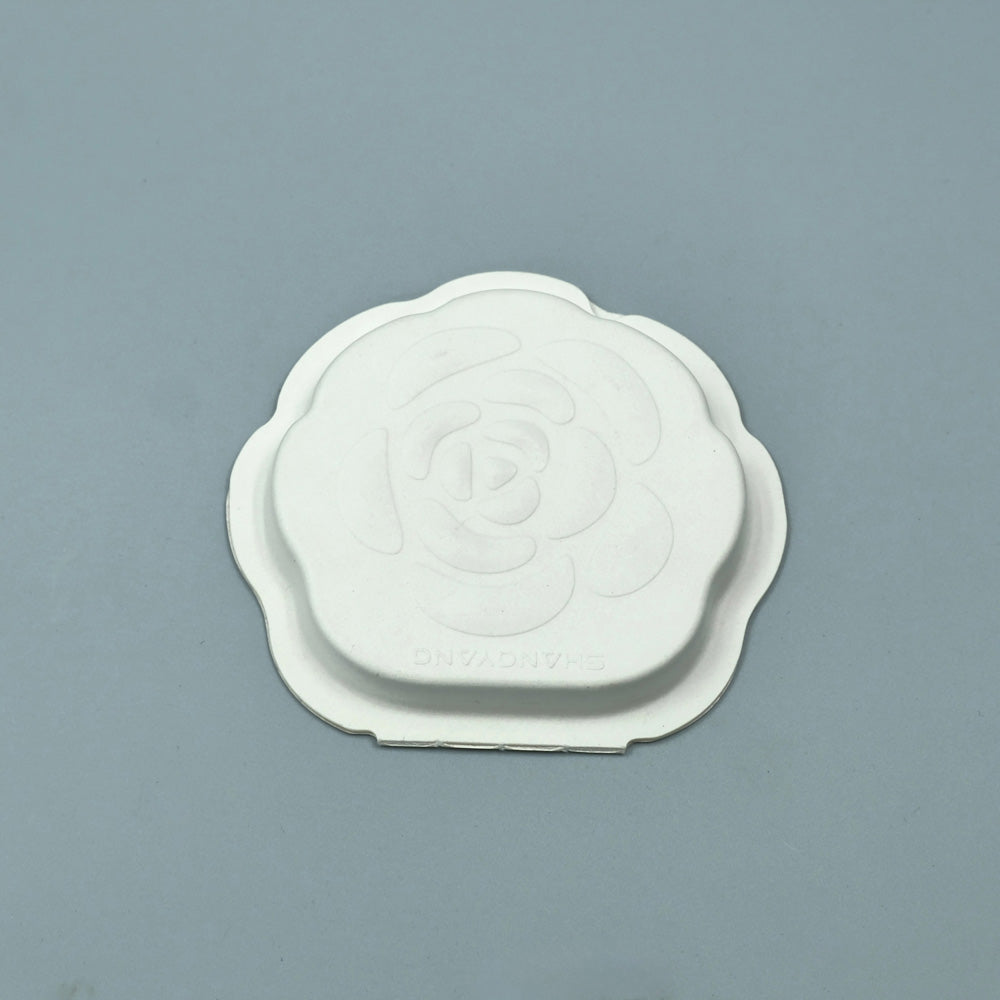 Sustainable Custom Embossed Floral Pattern Makeup Packaging - Otarapack
