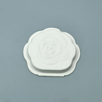 Sustainable Custom Embossed Floral Pattern Makeup Packaging - Otarapack