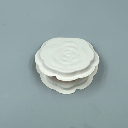 Sustainable Custom Embossed Floral Pattern Makeup Packaging - Otarapack