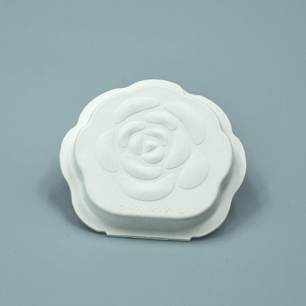 Sustainable Custom Embossed Floral Pattern Makeup Packaging - Otarapack