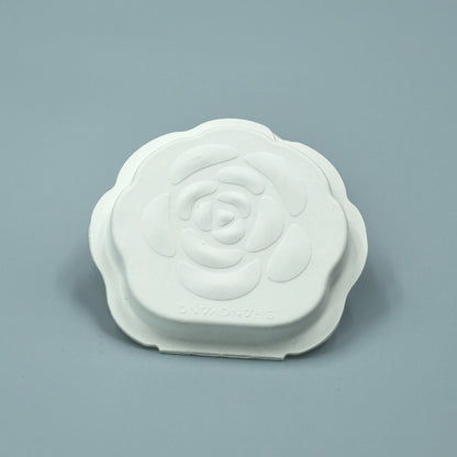 Sustainable Custom Embossed Floral Pattern Makeup Packaging - Otarapack