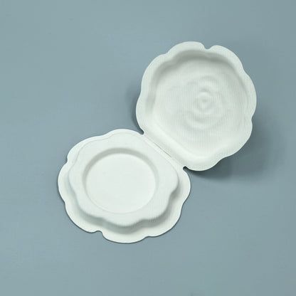 Sustainable Custom Embossed Floral Pattern Makeup Packaging - Otarapack