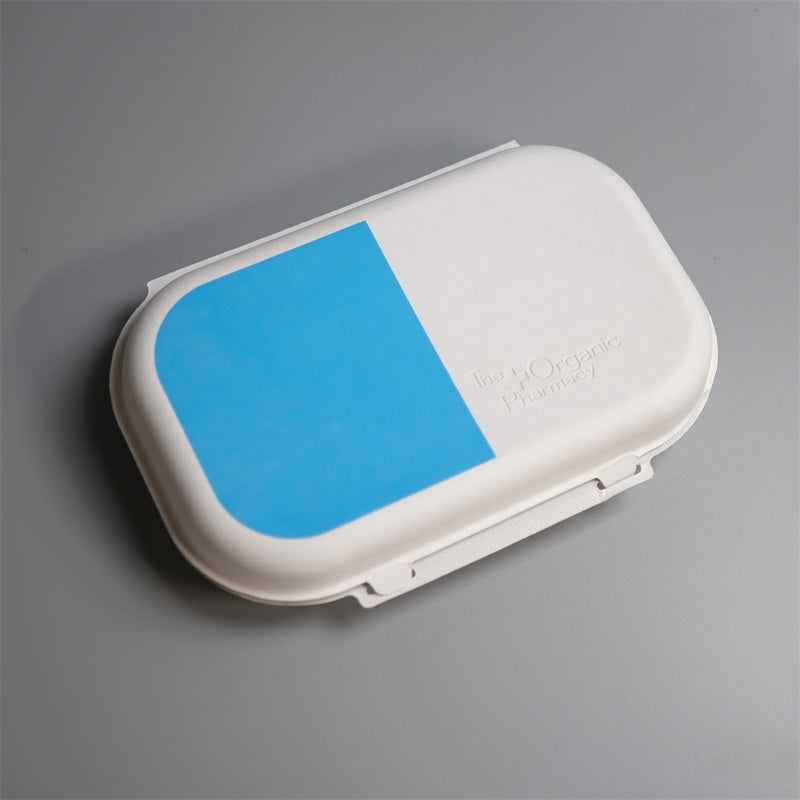 Sustainable Custom Molded Pulp Packaging For Daliy Use - Otarapack
