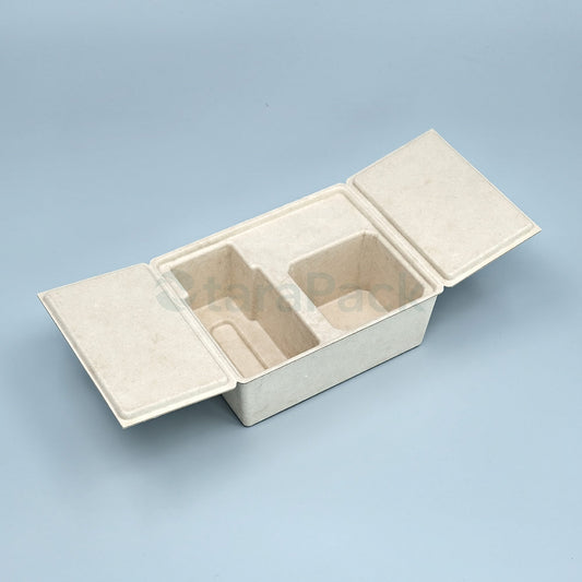 Sustainable Eco Friendly Double Opening Cosmetic Packaging Box - Otarapack