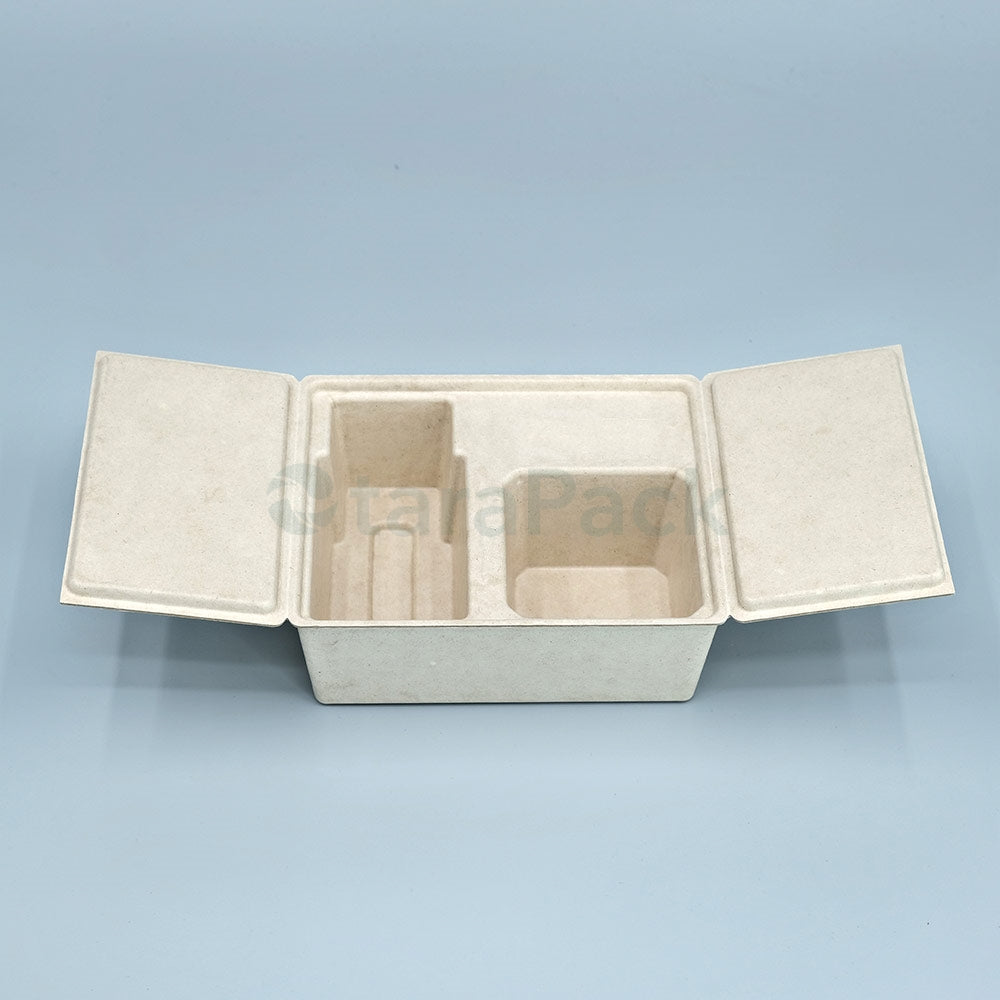 Sustainable Eco Friendly Double Opening Cosmetic Packaging Box - Otarapack