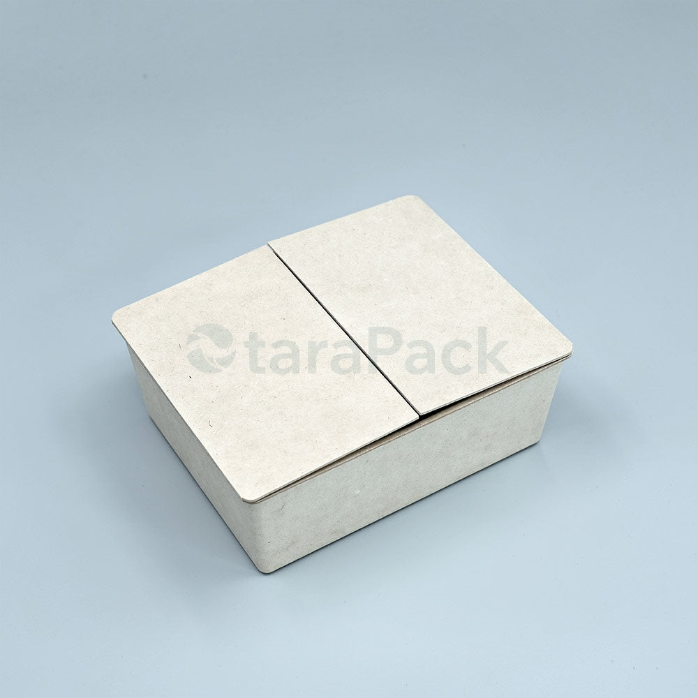 Sustainable Eco Friendly Double Opening Cosmetic Packaging Box - Otarapack