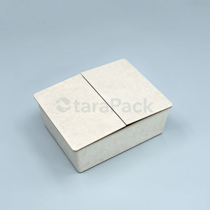 Sustainable Eco Friendly Double Opening Cosmetic Packaging Box - Otarapack