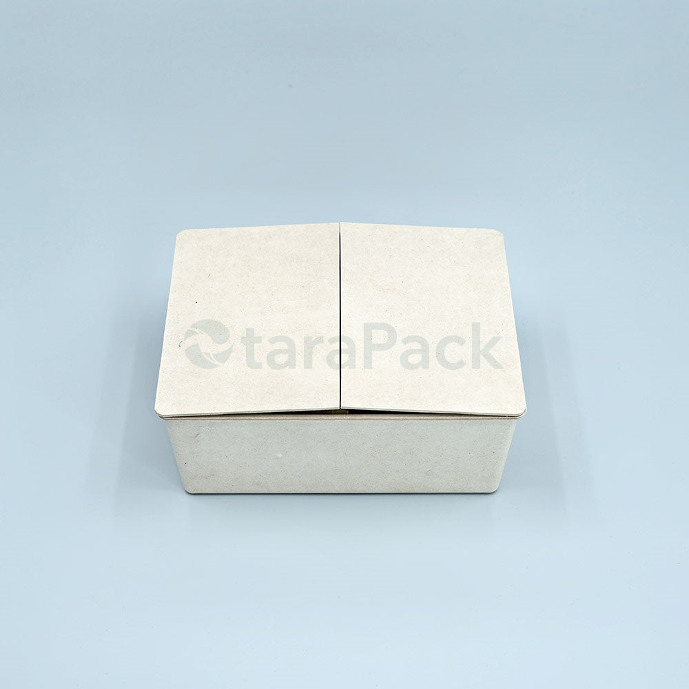 Sustainable Eco Friendly Double Opening Cosmetic Packaging Box - Otarapack