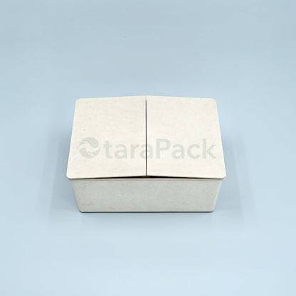 Sustainable Eco Friendly Double Opening Cosmetic Packaging Box - Otarapack