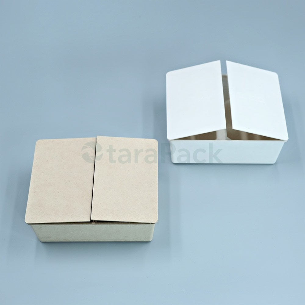 Sustainable Eco Friendly Double Opening Cosmetic Packaging Box - Otarapack