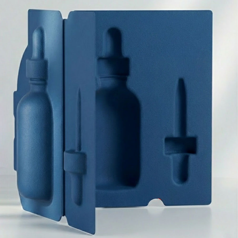 Sustainable Essential Oil Dropper Bottle Packaging Box - Otarapack