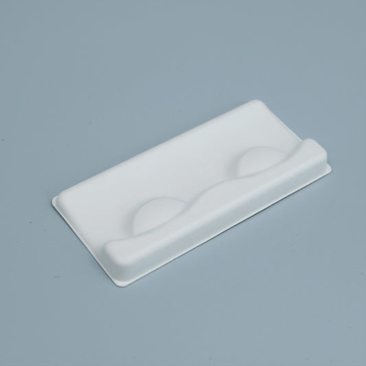 Sustainable Fiber Makeup Eyelash Blister - Otarapack