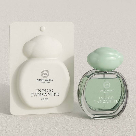 Cloud Shape Sustainable Perfume Paper Tray - Otarapack