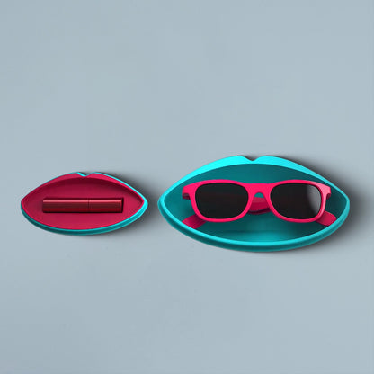 Lip Shaped Pulp Sustainable Lipstick Packaging Box - Otarapack