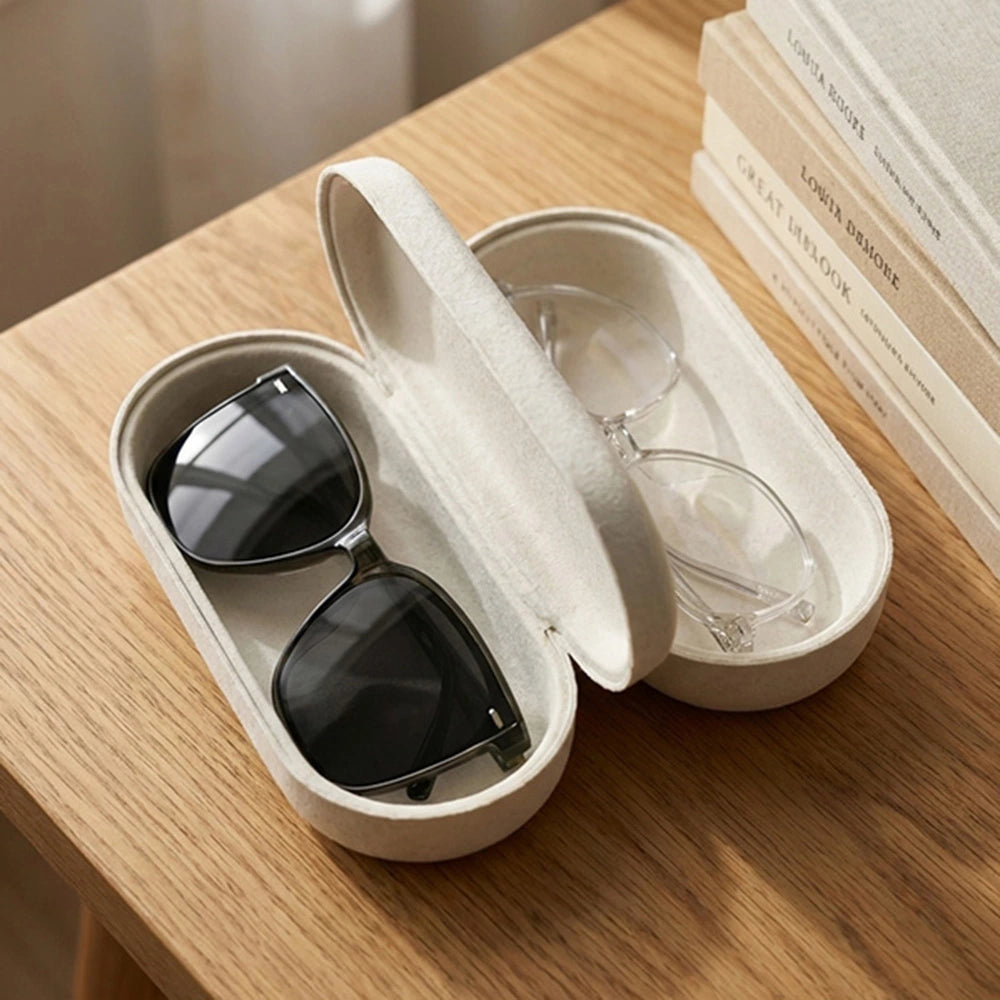 Double Layer Sustainable Eyeglasses Packaging - Otarapack