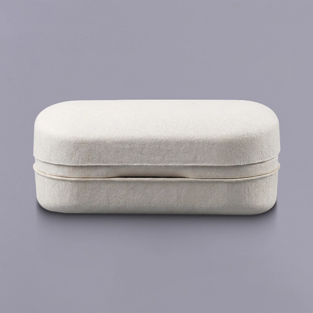 Double Layer Sustainable Eyeglasses Packaging - Otarapack