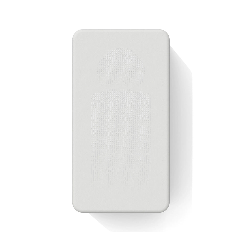 Gradient Halftone Dot Wave Pattern Molded Pulp Perfume Box - Otarapack