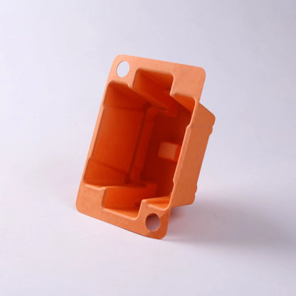 Orange Bagasse Pulp Tray for Electronics and Accessories - Otarapack