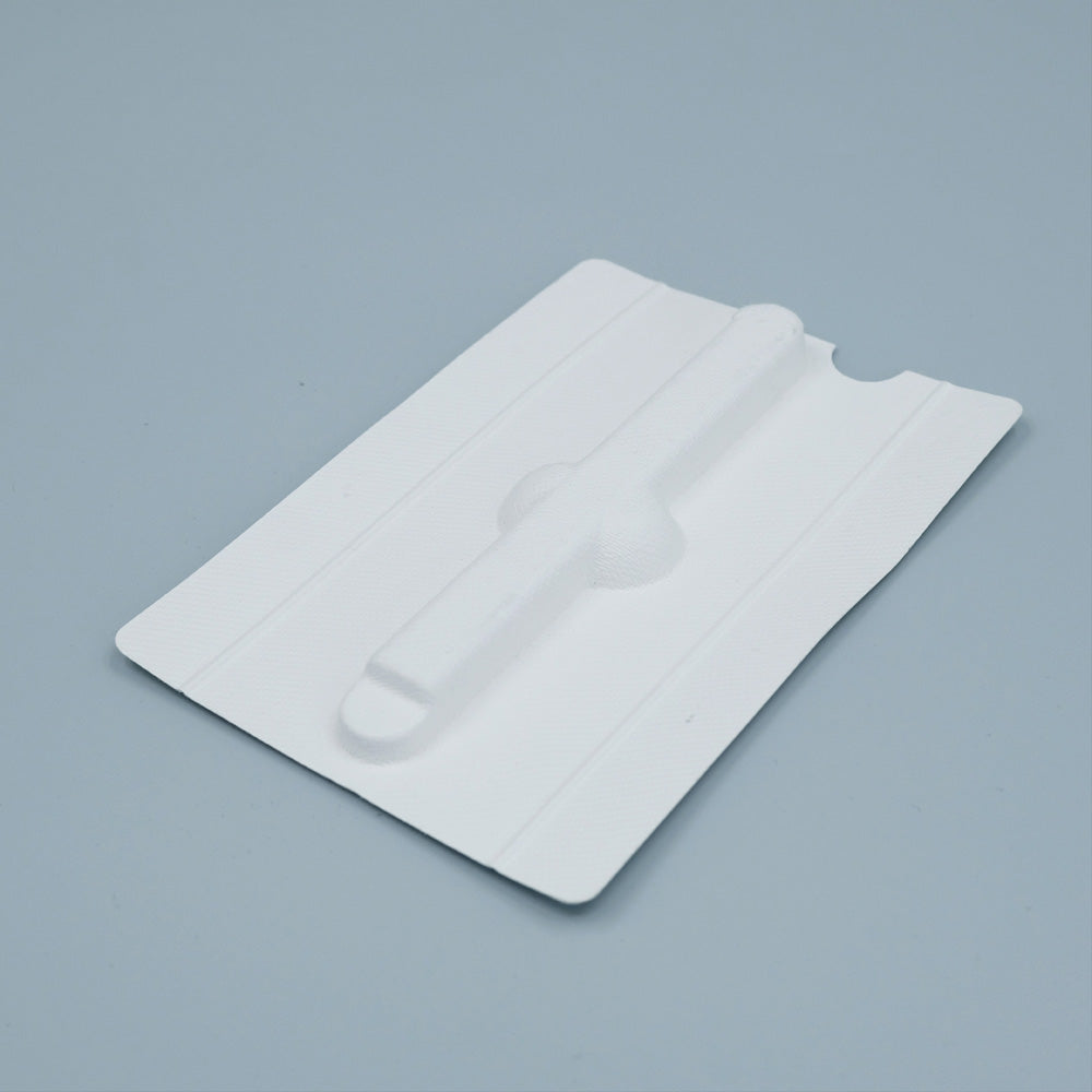 Custom Wheat Colored Molded Pulp Packaging Insert For Smartwatches - Otarapack