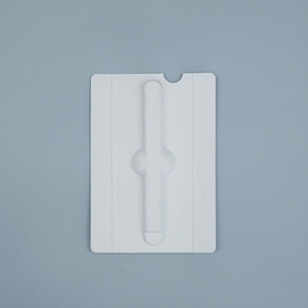 Custom Wheat Colored Molded Pulp Packaging Insert For Smartwatches - Otarapack