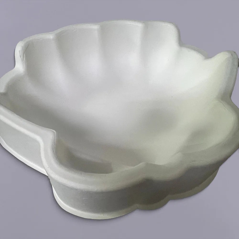 Molded Pulp Shell-Shaped Cat Bed - Otarapack
