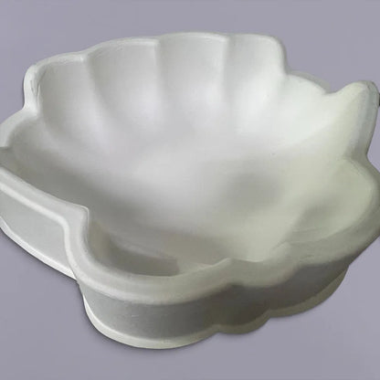 Molded Pulp Shell-Shaped Cat Bed - Otarapack
