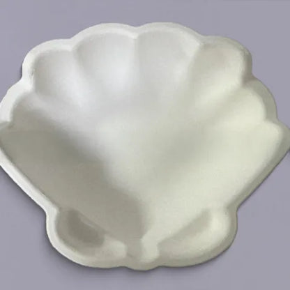 Molded Pulp Shell-Shaped Cat Bed - Otarapack