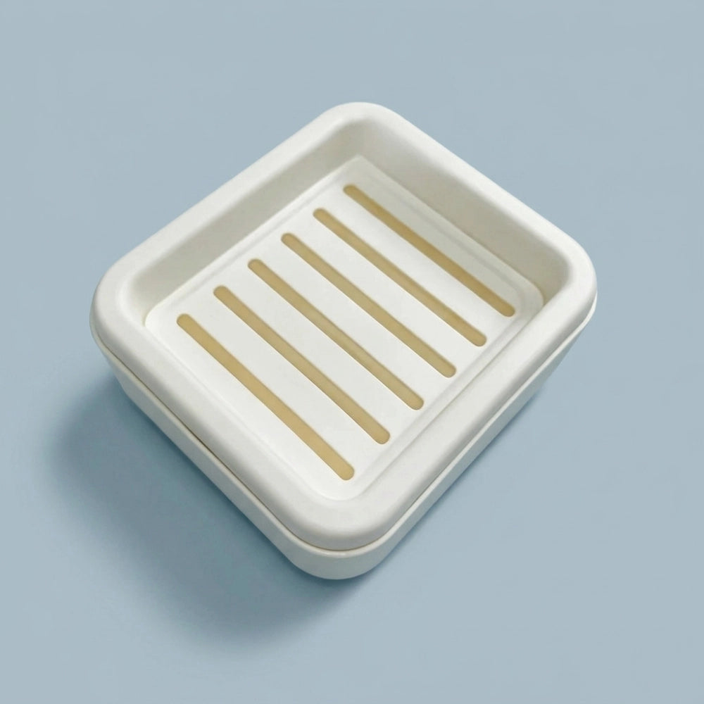 Slotted Lid Base Eco Friendly Cosmetics Packaging