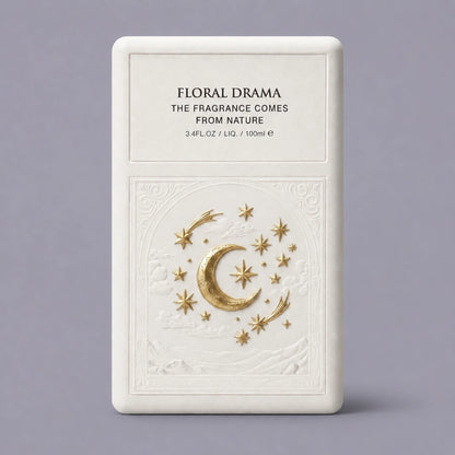 Gold Foil Stamping Biodegradable Perfume Box Suppliers