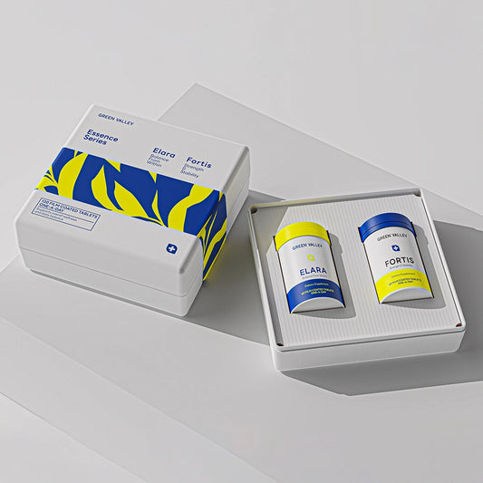 Molded Pulp Supplement Packaging Biodegradable Wholesale - Otarapack