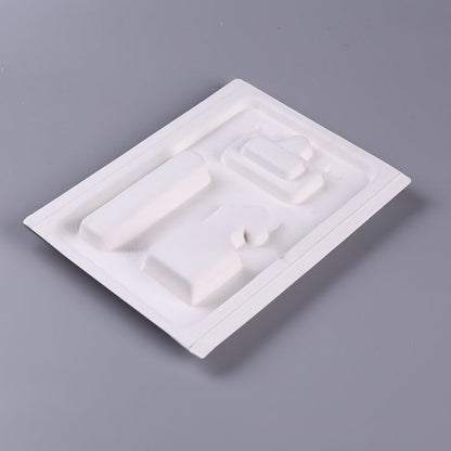 Biodegradable Pulp Molded Inner for Electronics - Otarapack