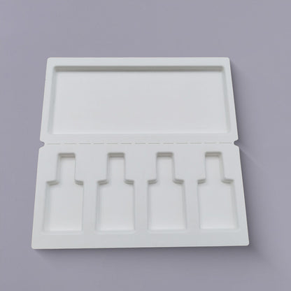 Biodegradable 4 Bottle Perfume Sample Set Packaging - Otarapack