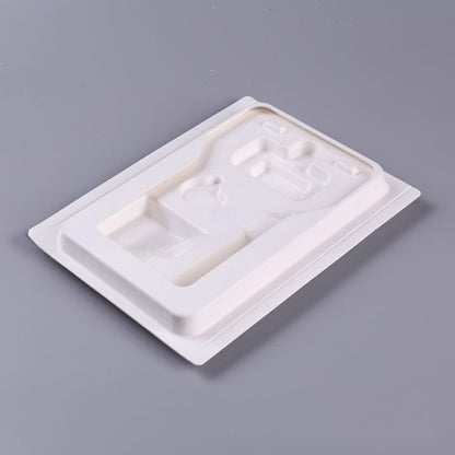 Biodegradable Pulp Molded Inner for Electronics - Otarapack