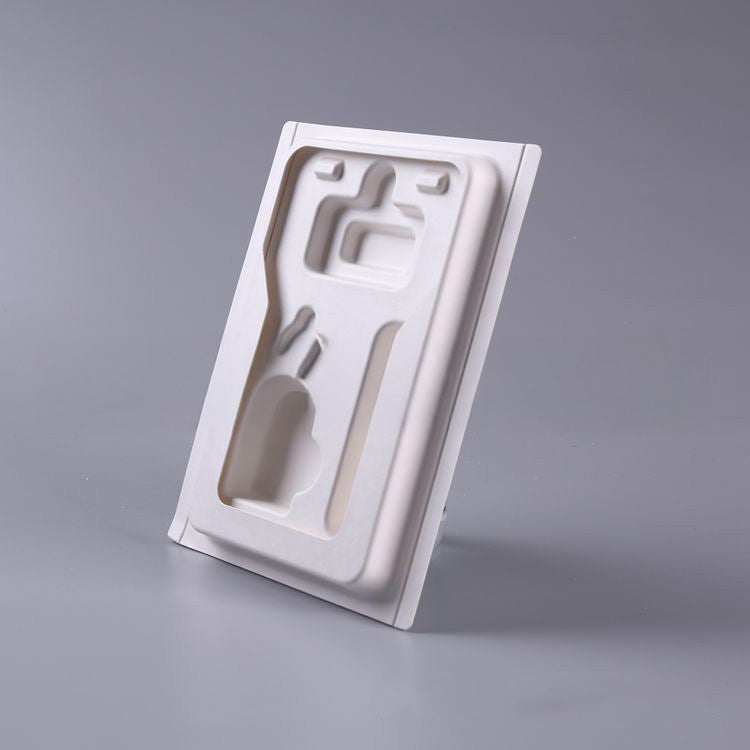 Biodegradable Pulp Molded Inner for Electronics - Otarapack