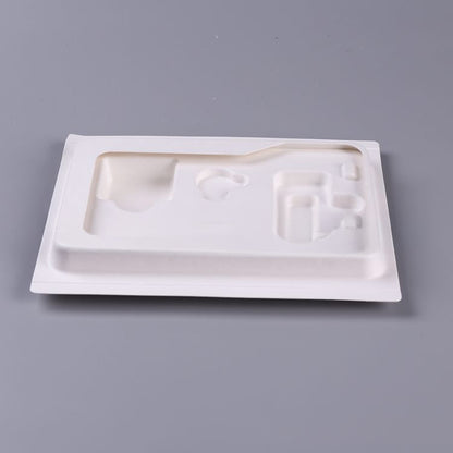 Biodegradable Pulp Molded Inner for Electronics - Otarapack