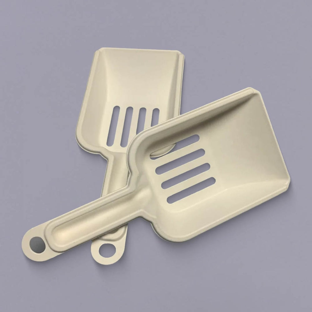 Bagasse Molded Pulp Cat Litter Scoop - Otarapack